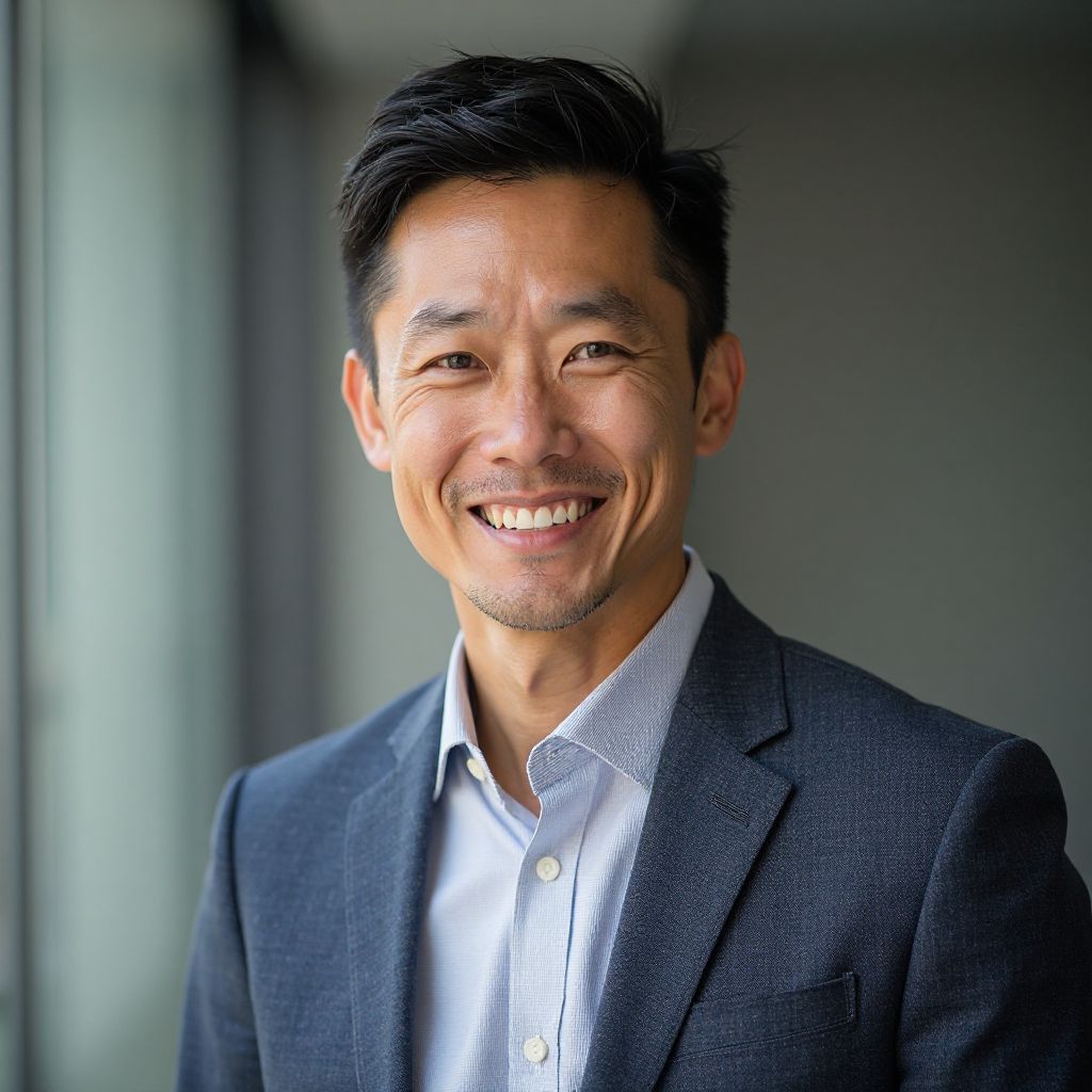 Ethan Nakamura - CEO & Co-Founder